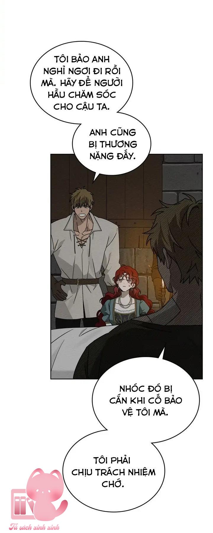 Dưới Tán Cây Sồi Chap 79 - Next Chapter 79.1