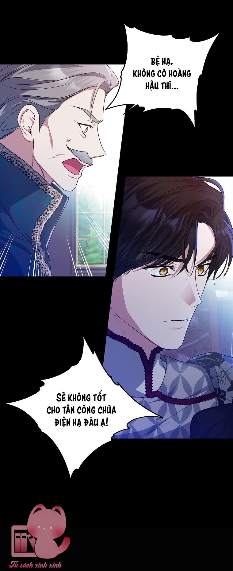 Nhận Nuôi Người Cha Phản Diện Chapter 44 - Trang 4