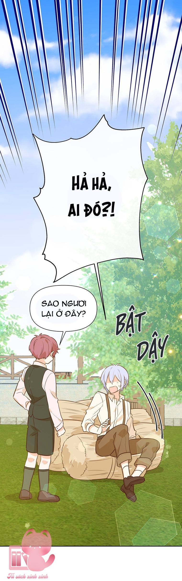 Yêu Tôi Đi, Dù Sao Ngài Cũng Chỉ Là Nhân Vật Phụ Chapter 18 - Trang 4