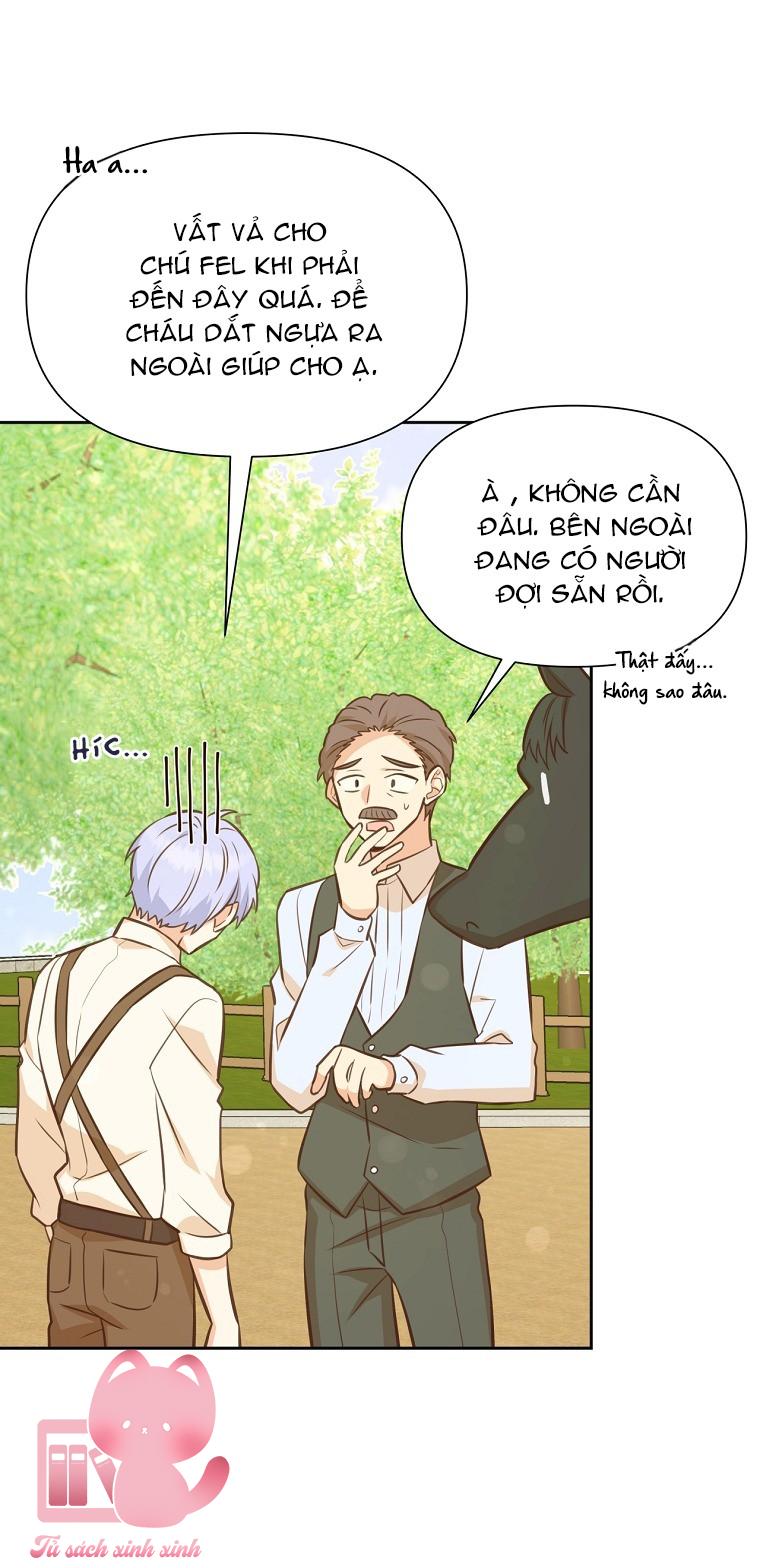 Yêu Tôi Đi, Dù Sao Ngài Cũng Chỉ Là Nhân Vật Phụ Chapter 32 - Trang 4