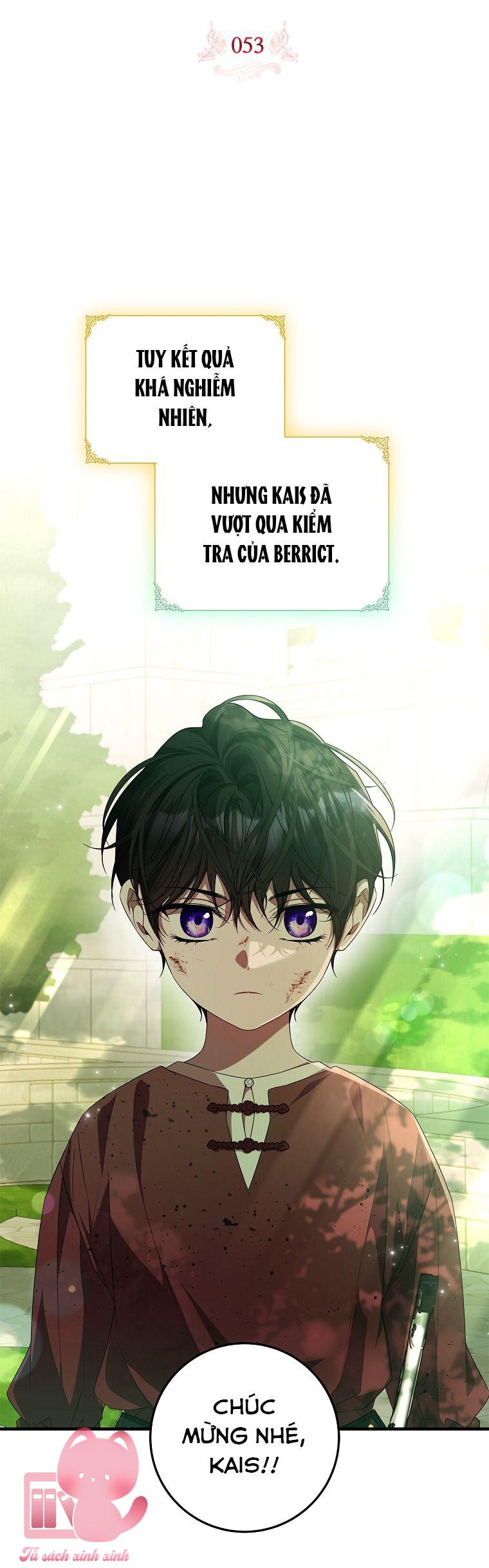 Nhận Nuôi Người Cha Phản Diện Chapter 53 - Trang 4