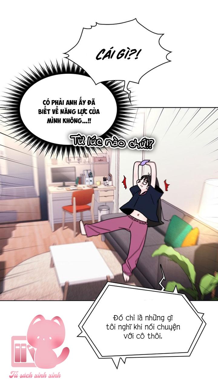 Hôn Trước Khi Ngủ Chapter 7 - Trang 4