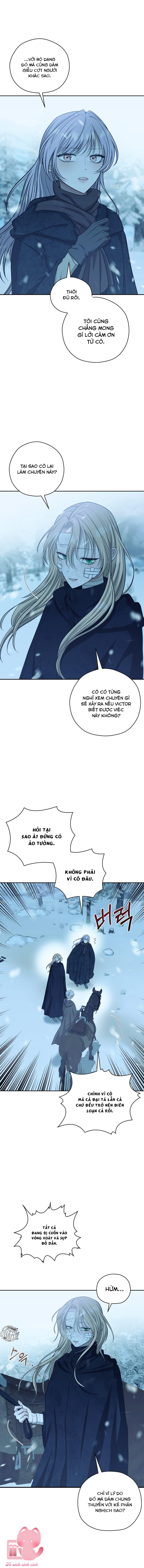 Tôi Bị Cắn Bởi Chú Chó Tôi Đã Bỏ Rơi Chap 73 - Trang 4