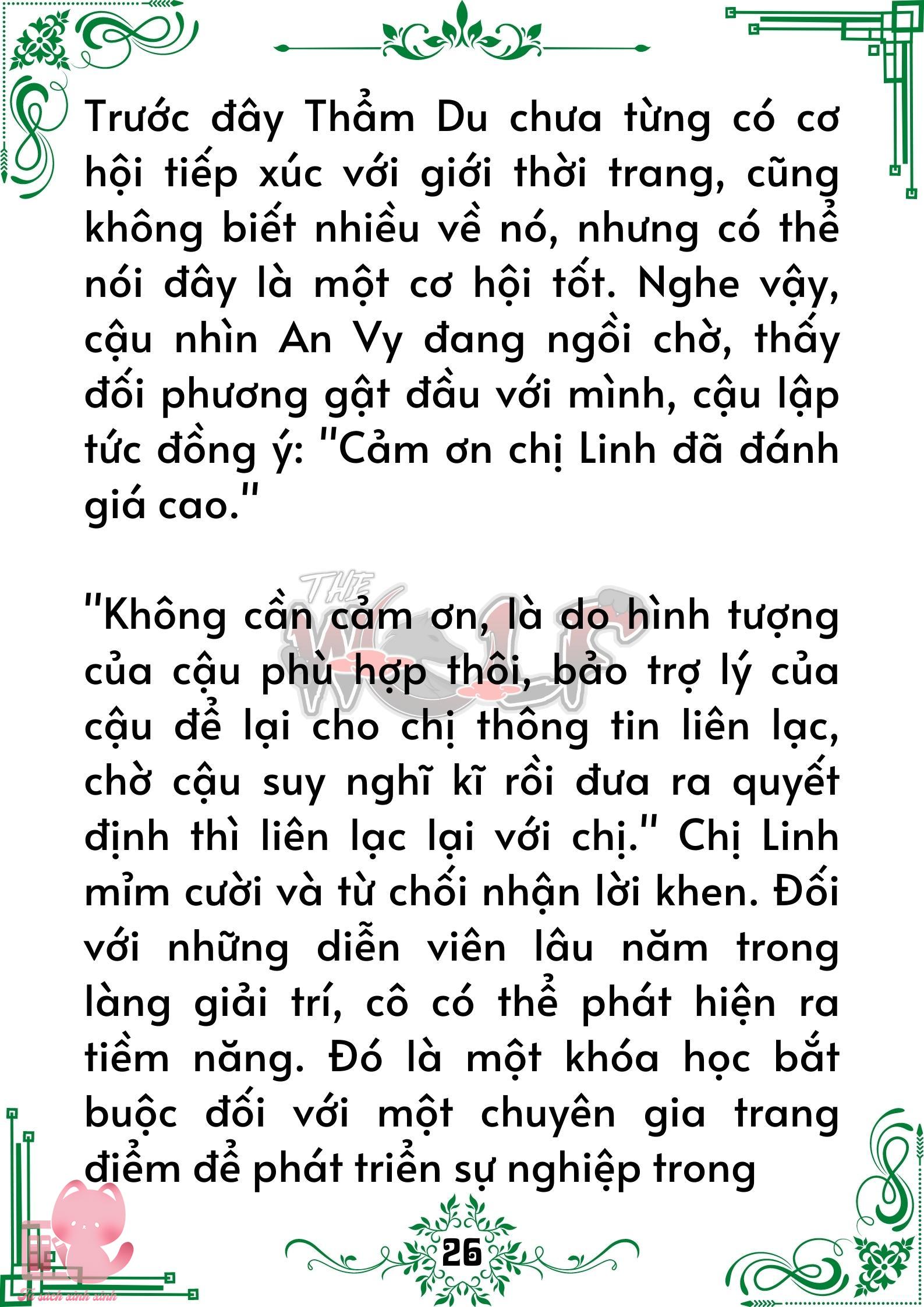 Quý nhân phù trợ Du Chap 33 - Trang 2