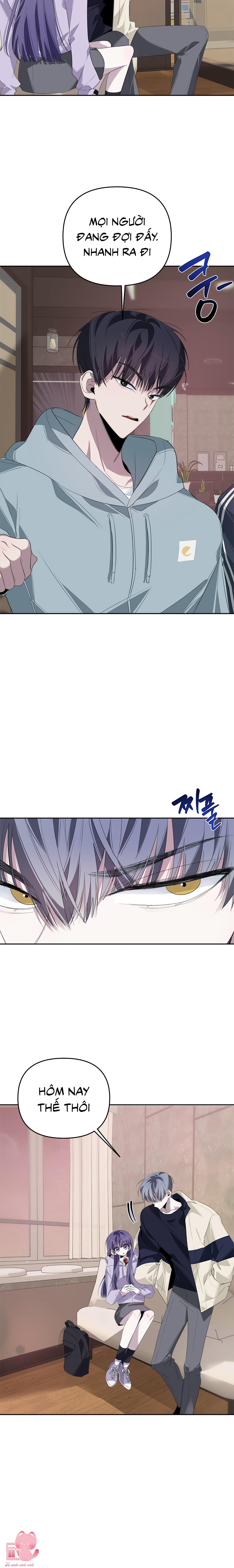 Đàn Anh Xấu Xa! Chap 31 - Trang 3