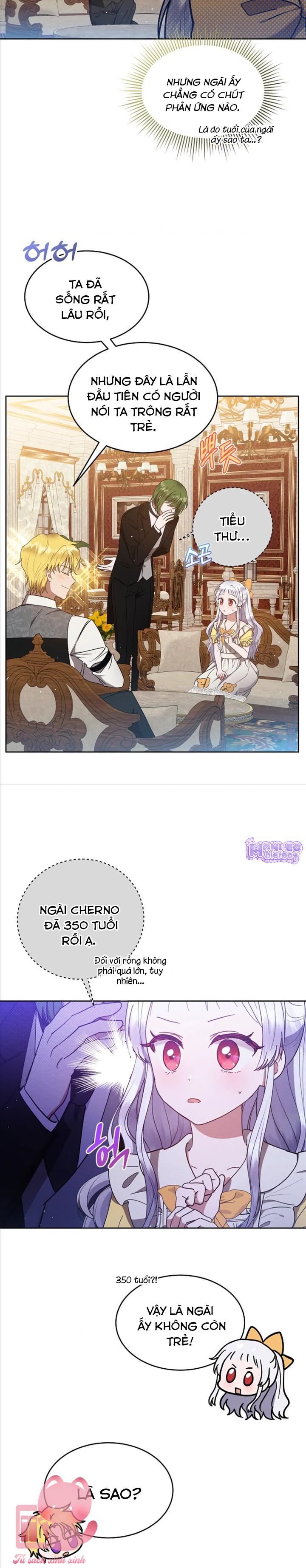 Tôi Ở Đây Để Trả Thù Chap 20 - Trang 2