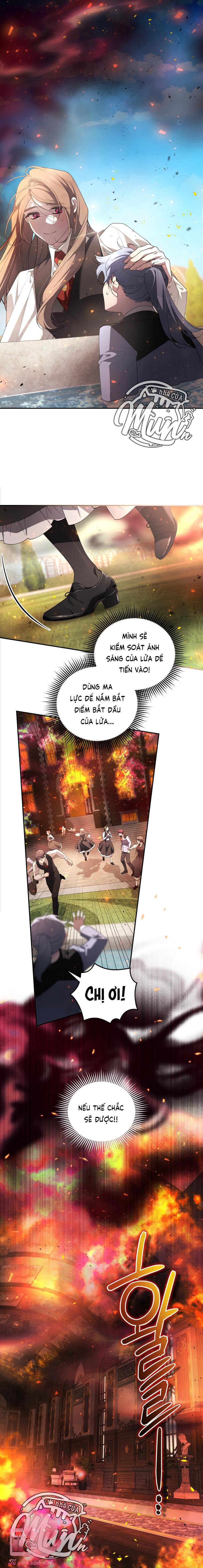 Ác Nữ Thuần Hoá Quái Thú Chap 99 - Trang 3