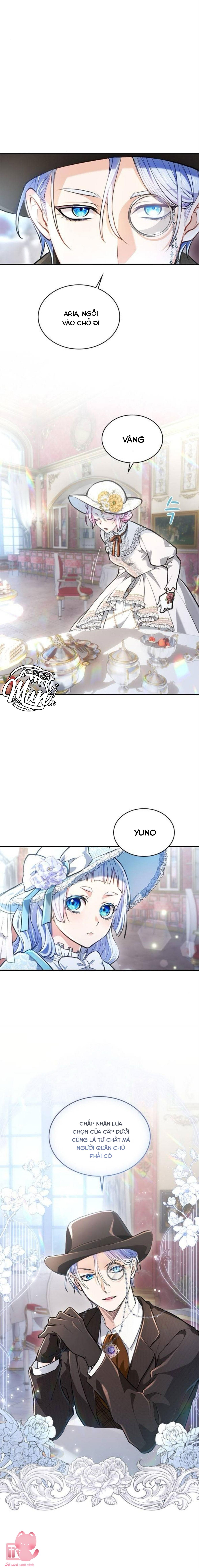 Thưa ngài, Tôi cảm thấy khó chịu Chapter 16 - Trang 4