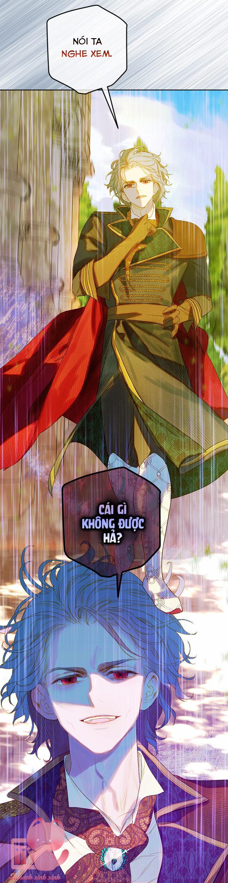 Khế Ước Hôn Nhân Của Mẹ Tôi Chapter 14 - Trang 4