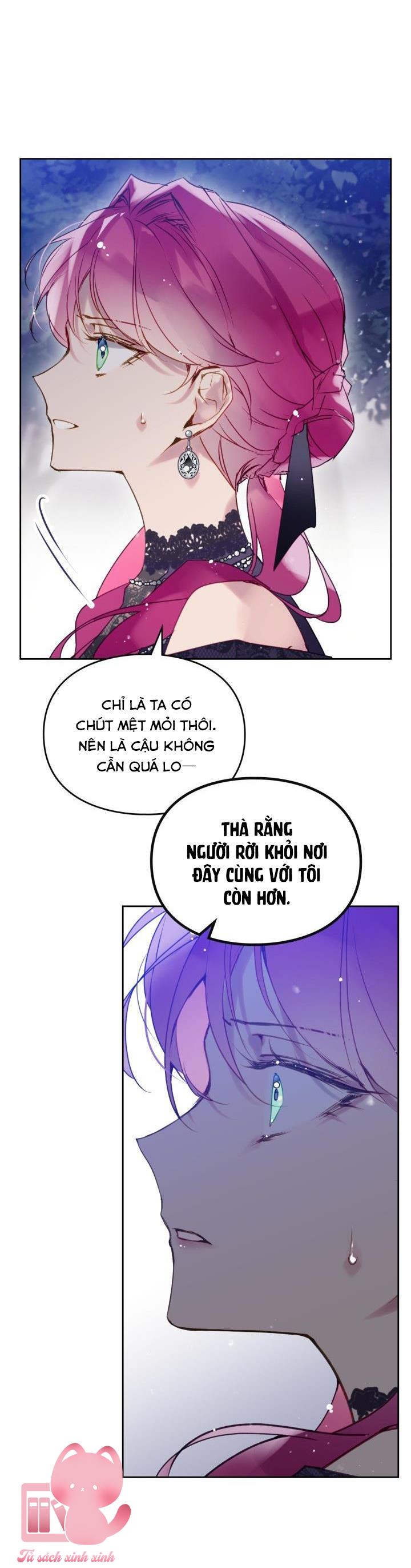 Kết Cục Của Nhân Vật Phản Diện Chỉ Có Thể Là Cái Chết Chapter 134 - Trang 4