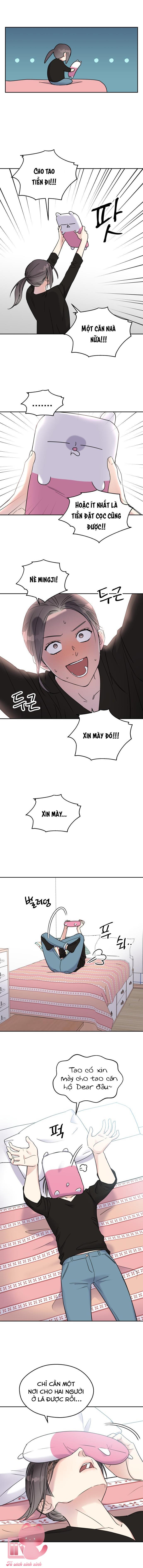 Hãy Vờ Như Ta Yêu Nhau Chap 3 - Trang 2