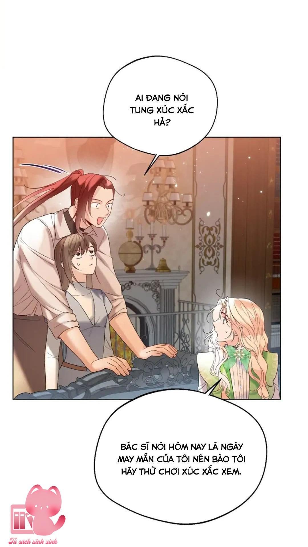 Tiểu Thư Crystal Là Nam Nhân Chap 29 - Trang 2