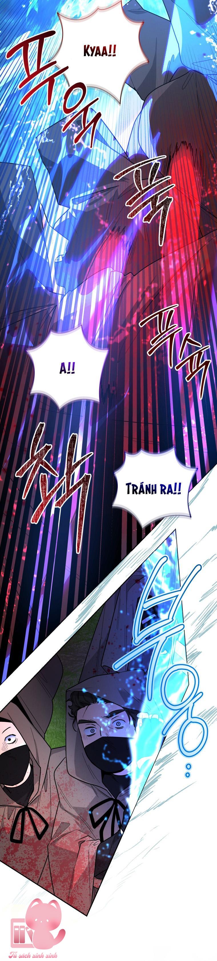 Bé Con Cá Voi Sát Thủ Chap 48 - Next Chap 49