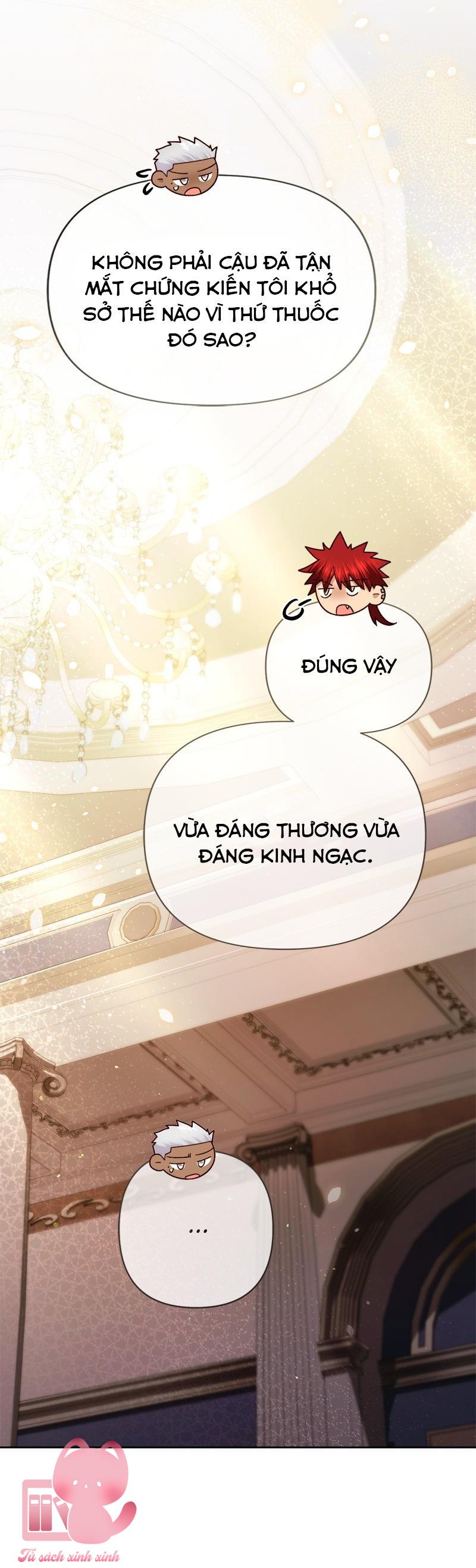 Hoàng Hậu Tái Hôn Chap 215 - Trang 3