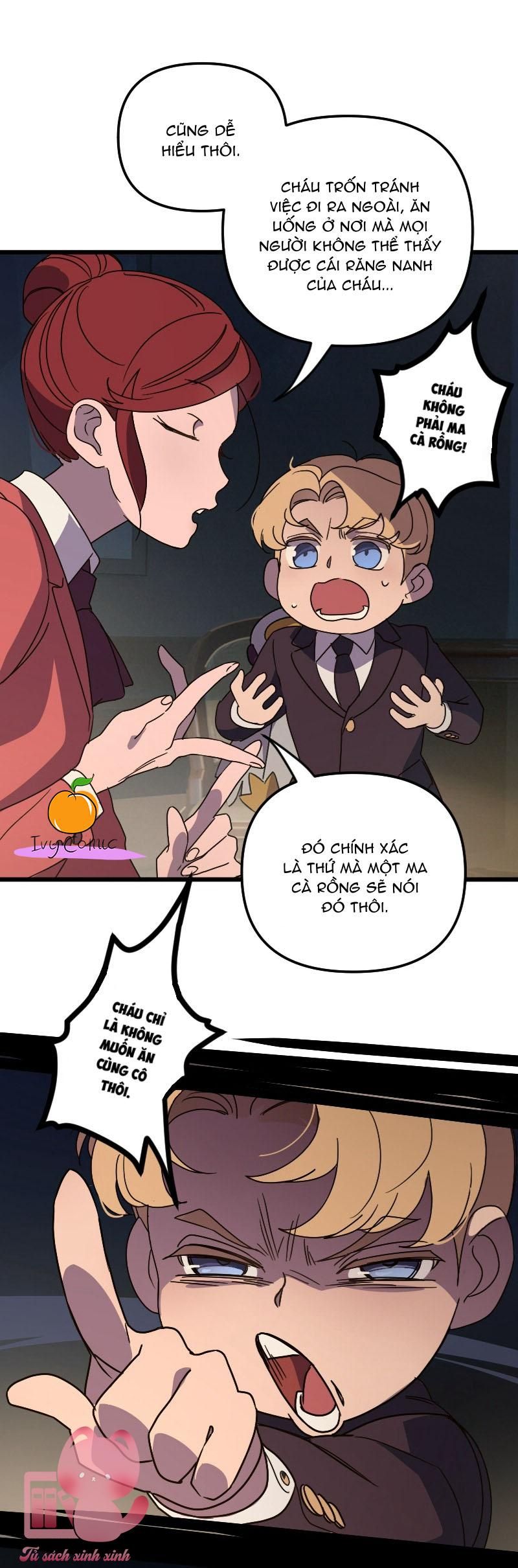 Bảo Mẫu Của Mafia Chap 6 - Trang 4