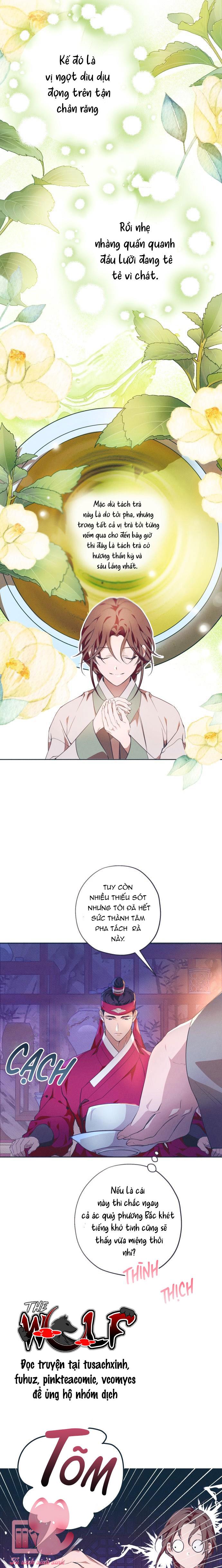 Dabi, Hương Vị Ngây Ngất Chap 9 - Trang 3