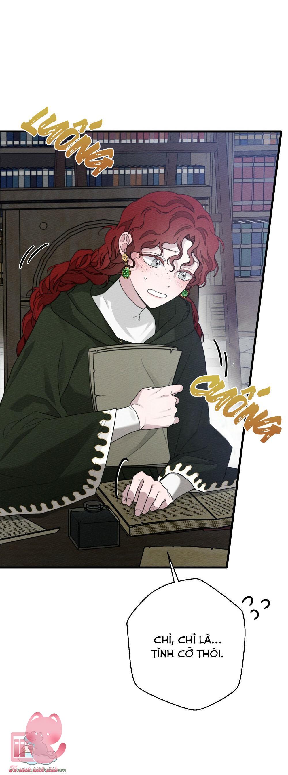 Dưới Tán Cây Sồi Chap 42 - Trang 2