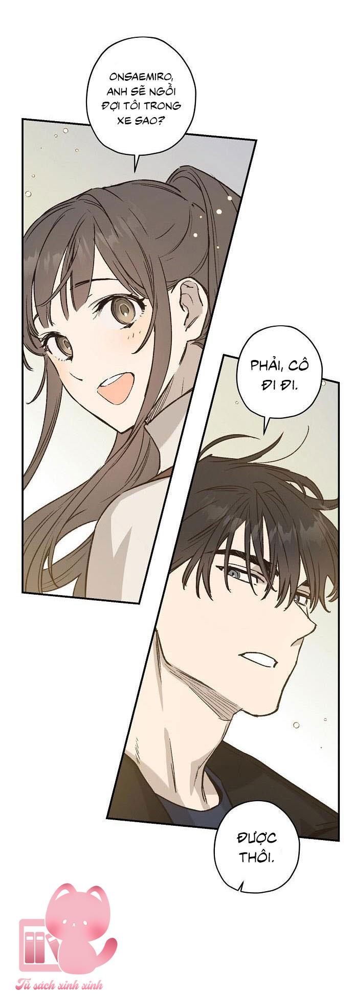 Onsaemiro Chapter 21 - Trang 4