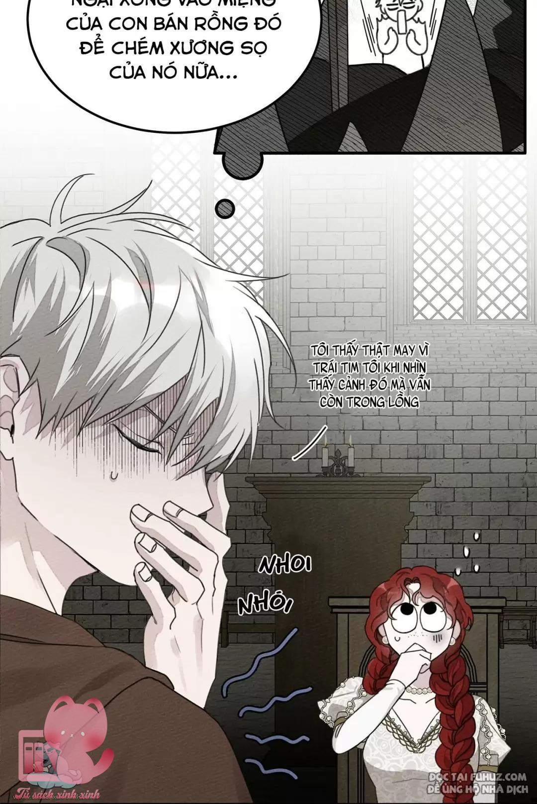 Dưới Tán Cây Sồi Chapter 35 - Trang 3