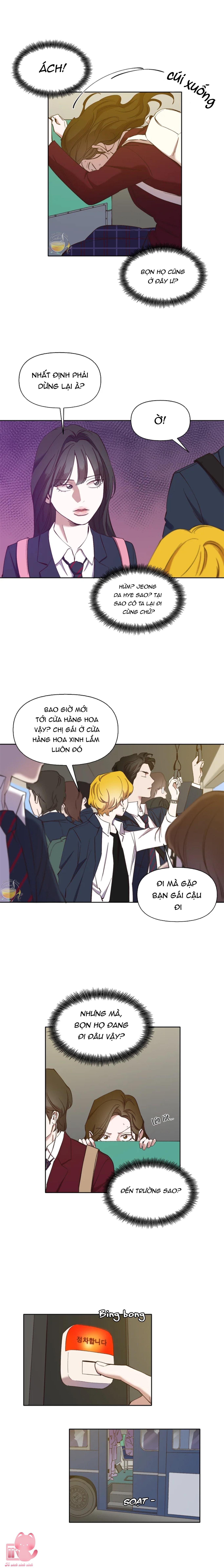 Thanh Xuân Của Chúng Ta Chap 25 - Next Chap 26