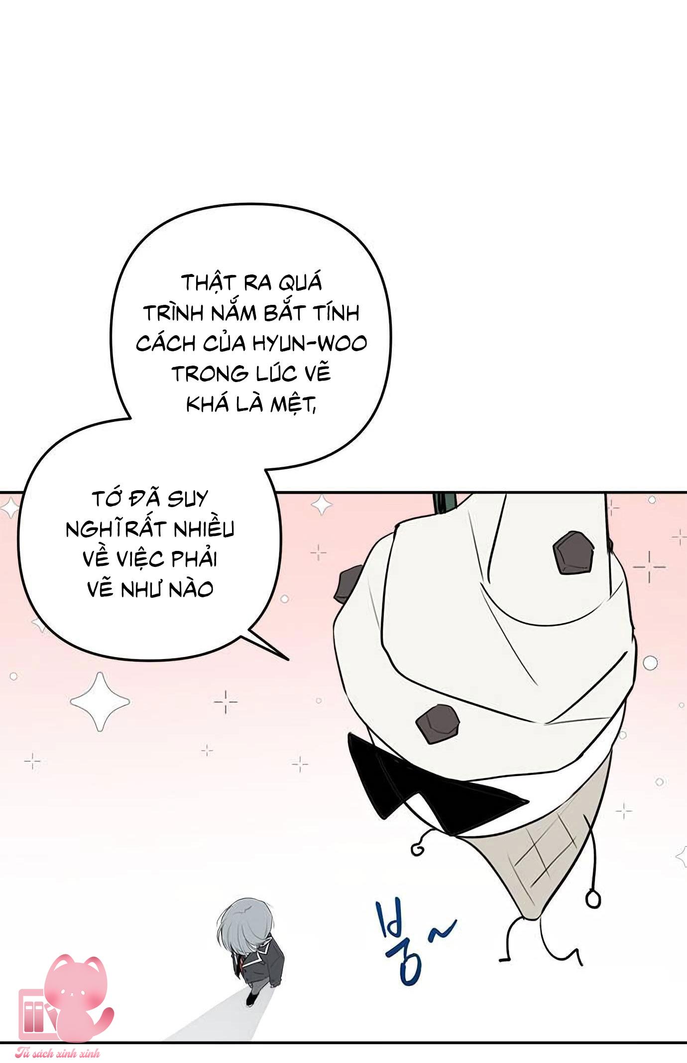 Đàn Anh Xấu Xa! Chap 50.2 - Trang 2