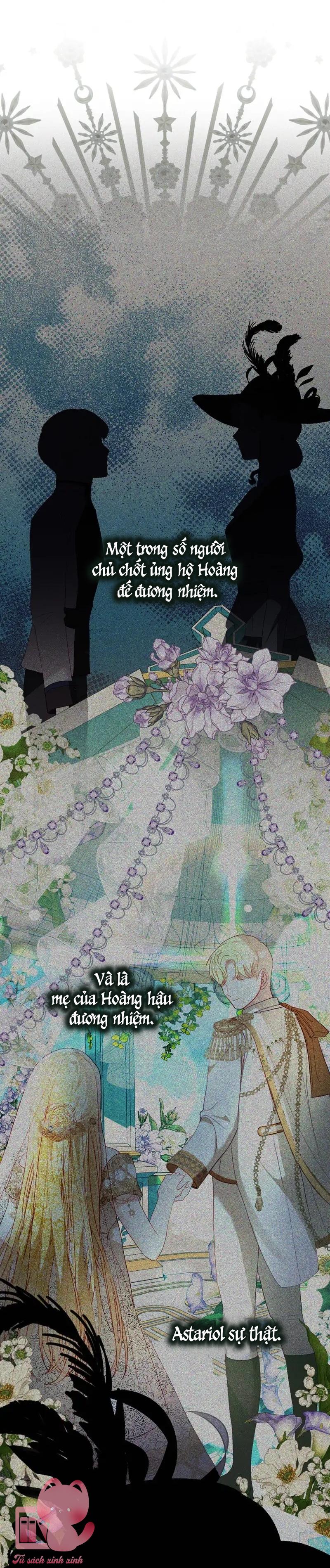 Một Ngày Nọ Bỗng Dưng Cha Xuất Hiện Chapter 35 - Trang 4