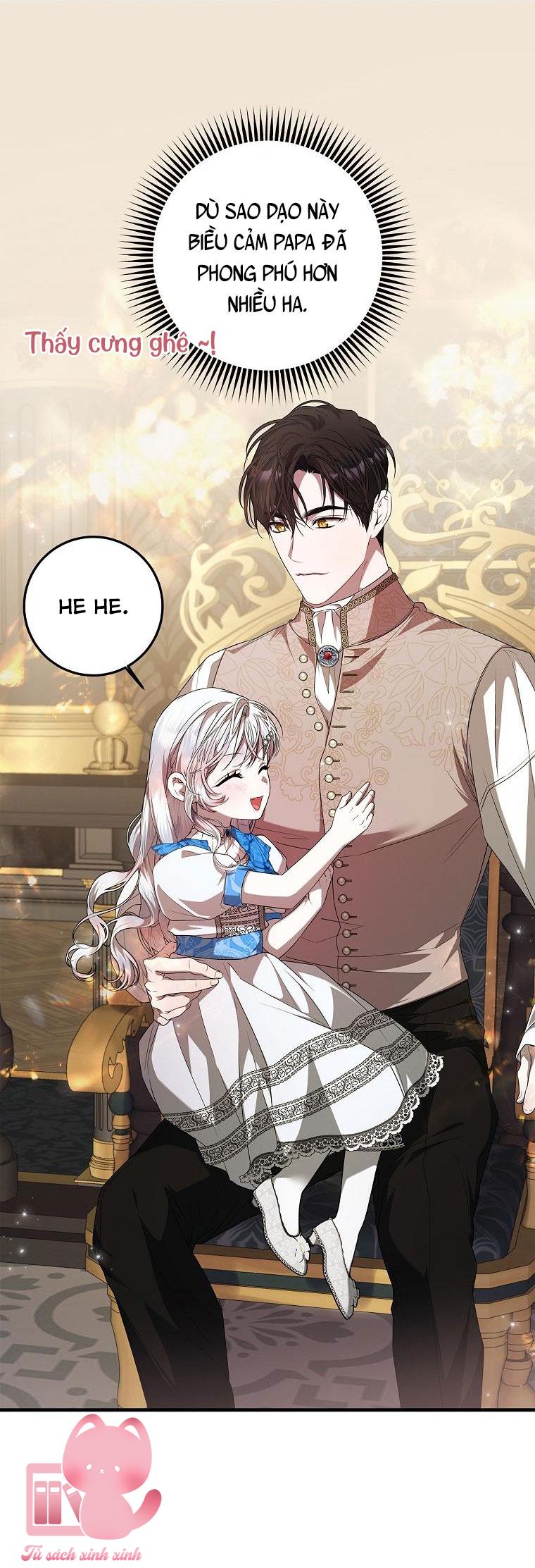 Nhận Nuôi Người Cha Phản Diện Chapter 52 - Trang 4