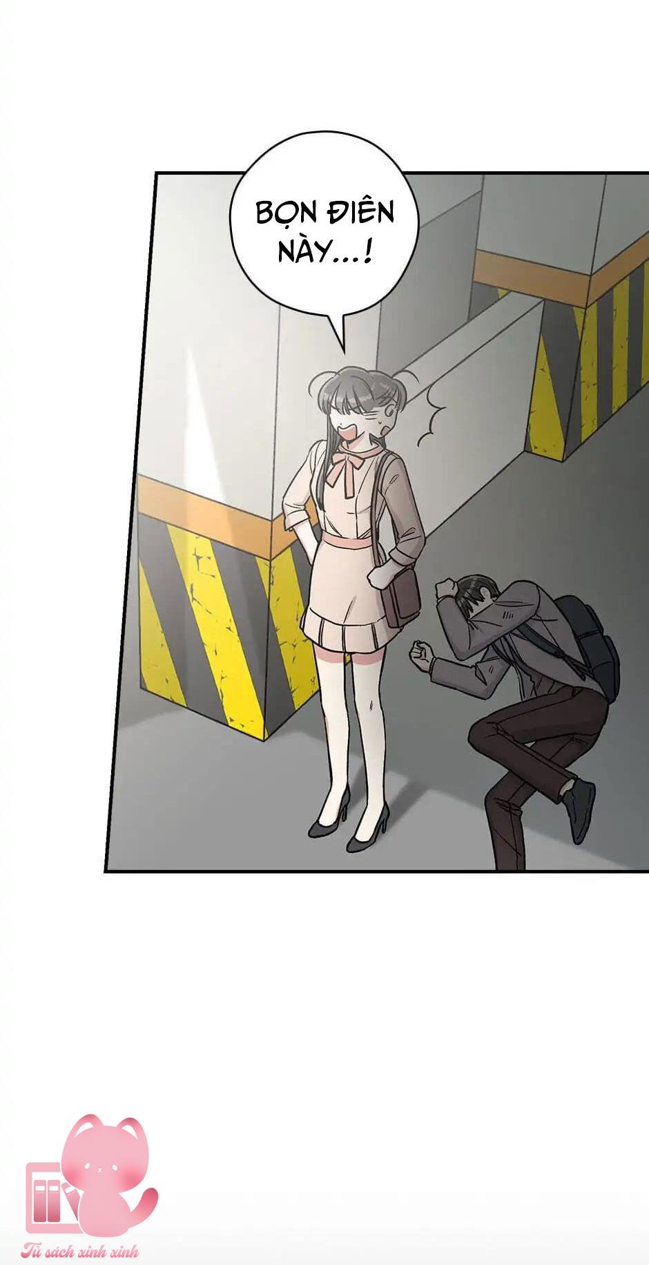 Ly Espresso Của Mùa Xuân Chapter 13 - Trang 4