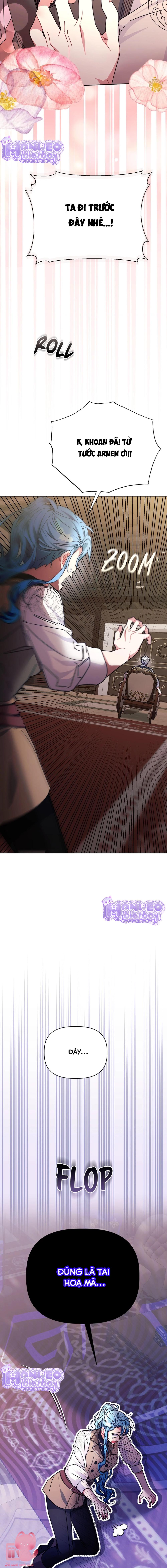 Con Đường Hoa Dành Cho Nam Chính Chapter 32 - Trang 4