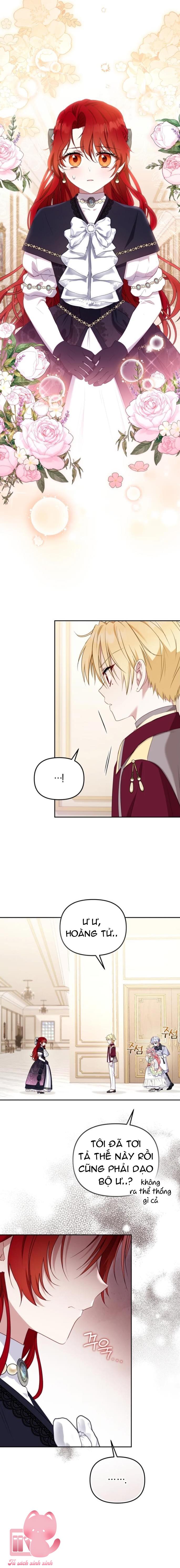 Tôi Được Nuôi Dưỡng Bởi Những Kẻ Phản Diện Chap 53 - Trang 3