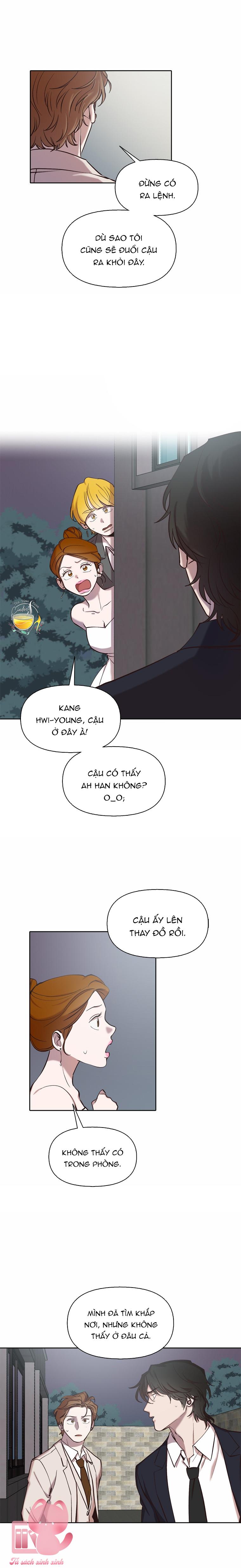 Thanh Xuân Của Chúng Ta Chap 98 - Trang 3