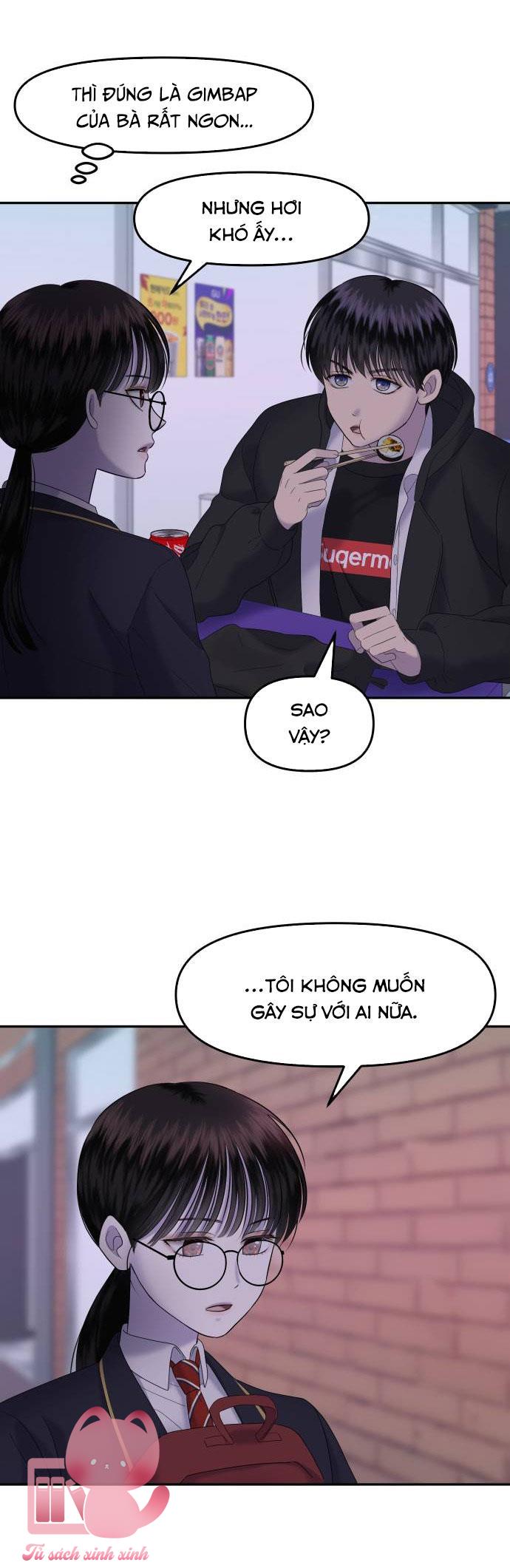 Chị Em Tranh Đấu Chap 3 - Trang 2