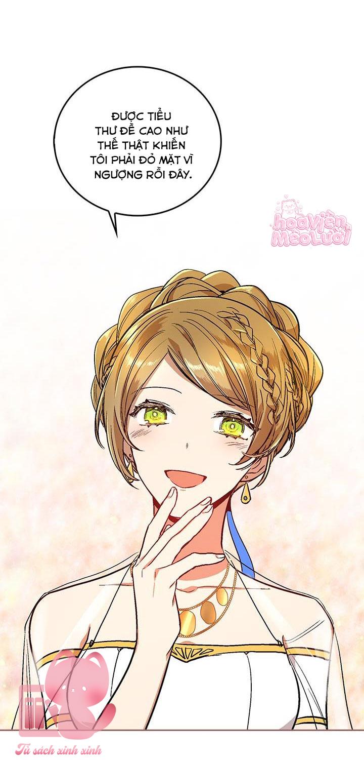 Vị Hôn Thê Khế Ước Của Công Tước Chapter 16 - Next Chapter 17