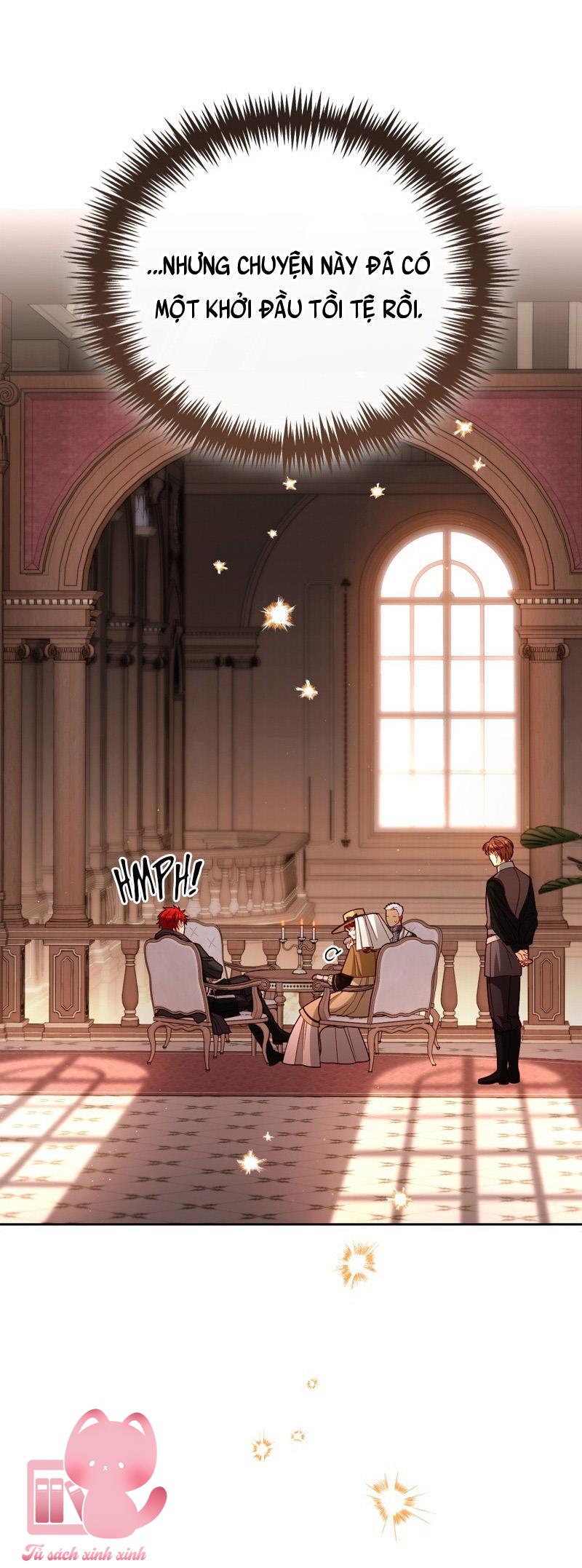 Hoàng Hậu Tái Hôn Chap 206 - Trang 3