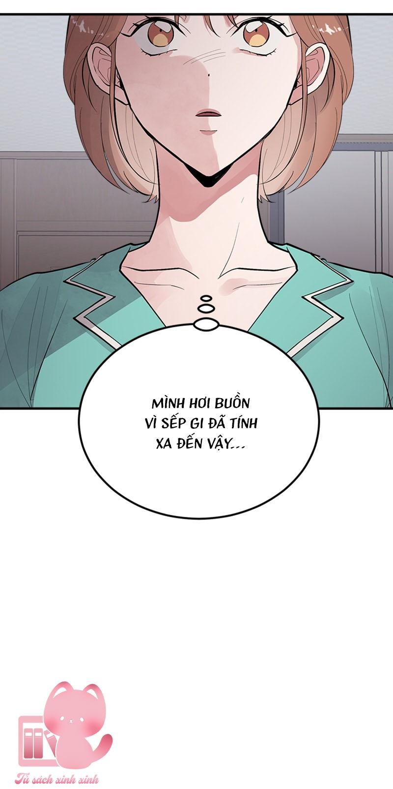 Trưởng Phòng Mệt Mỏi Vì Người Vợ Mới Cưới Chap 7 - Trang 2