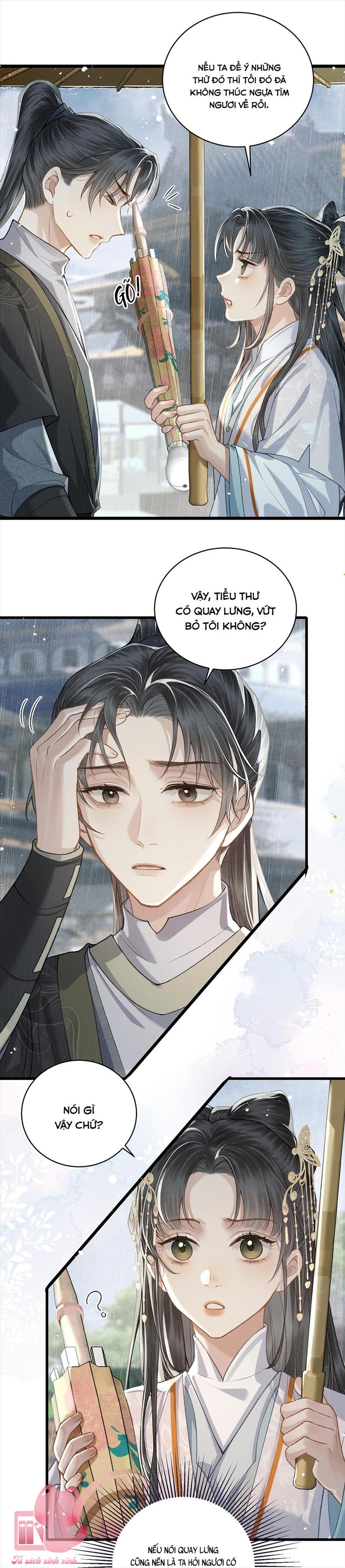 Gả Cho Vai Ác Chap 23 - Trang 2