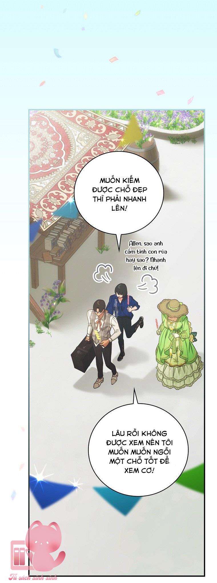 Đứa Nhỏ Không Phải Là Con Anh Chapter 24 - Trang 4