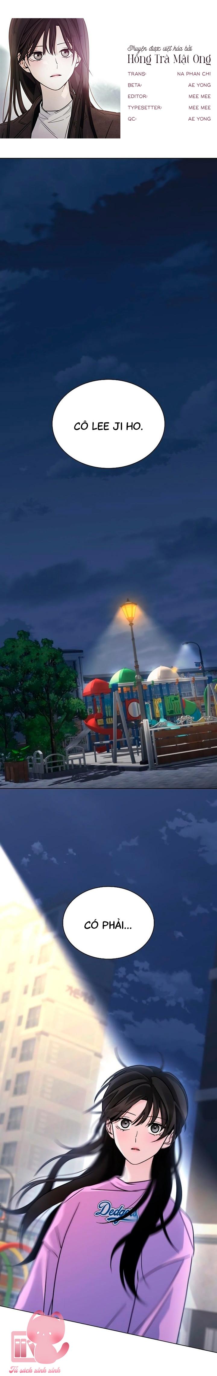 Hôn Trước Khi Ngủ Chapter 6 - Trang 4