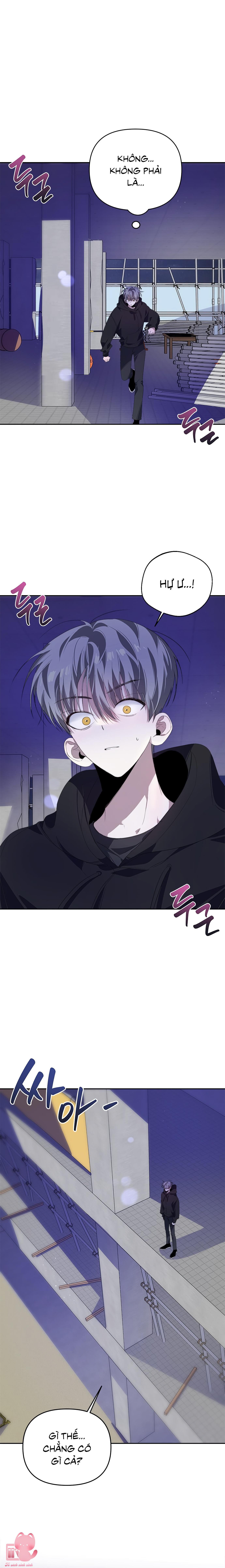 Đàn Anh Xấu Xa! Chap 29 - Next Chap 30