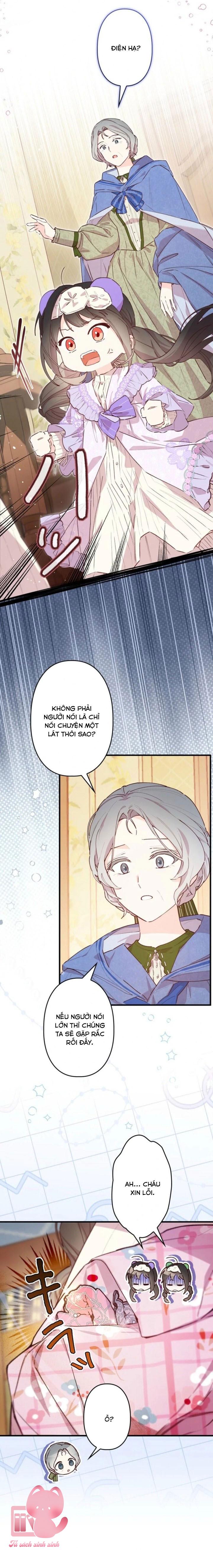 Kiếp Này Em Sẽ Không Sống Dưới Cái Bóng Của Người Chị Song Sinh Chap 5 - Trang 3