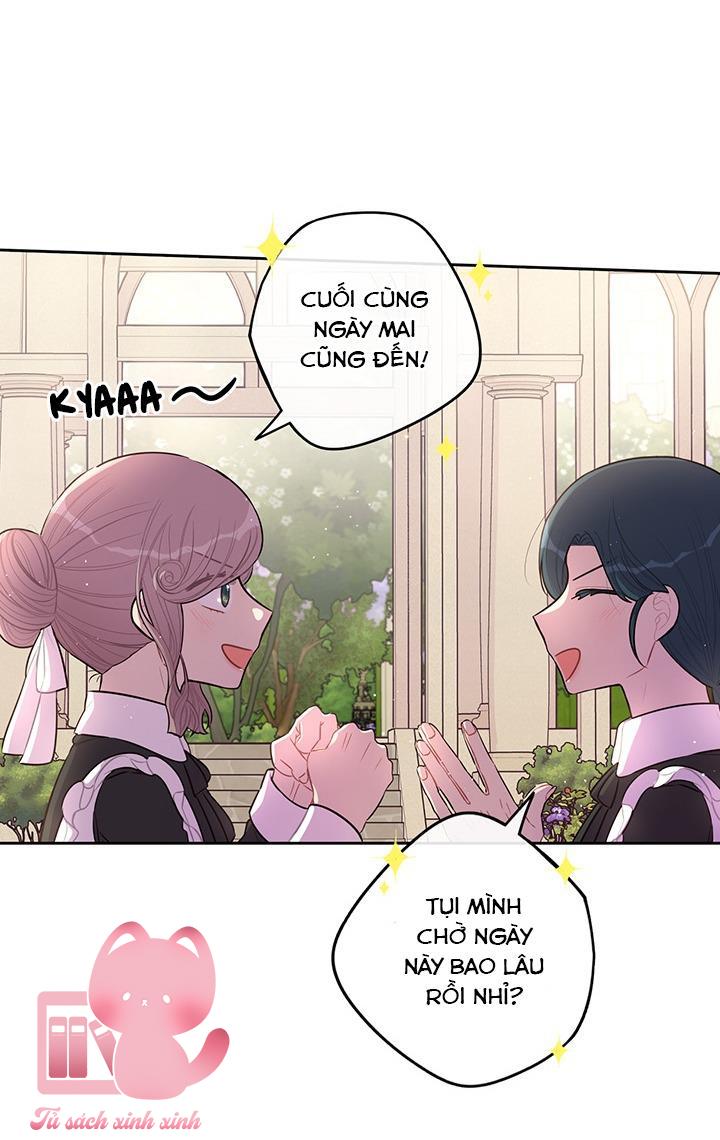Hoàng Nữ Tóc Đen Chap 84 - Trang 2