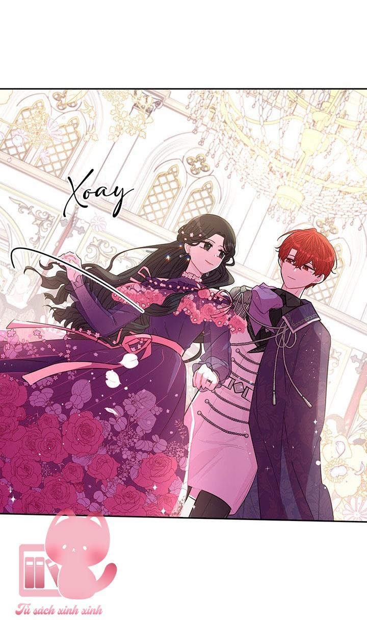 Hoàng Nữ Tóc Đen Chapter 76 - Trang 4