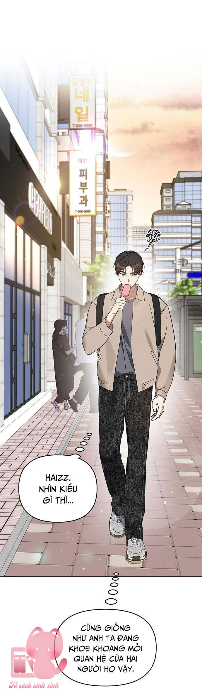 Gieo Nhân Gặt Quả Chap 44 - Trang 2