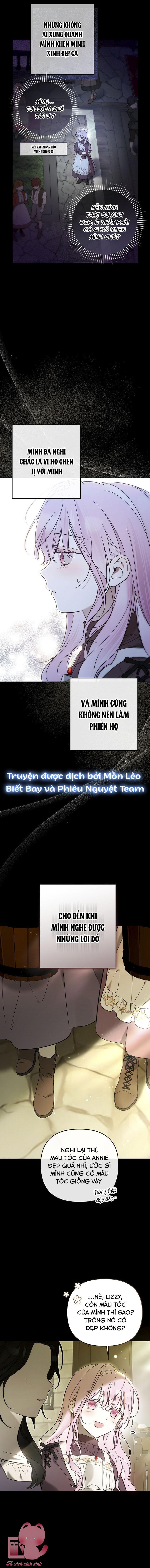 Độc Chiếm Sự Sủng Ái Của Công Nương Út, Mọi Người Đều Ám Ảnh Tôi Chap 3 - Trang 4