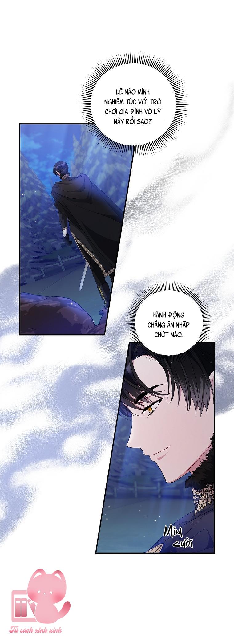 Nhận Nuôi Người Cha Phản Diện Chapter 12 - Trang 4