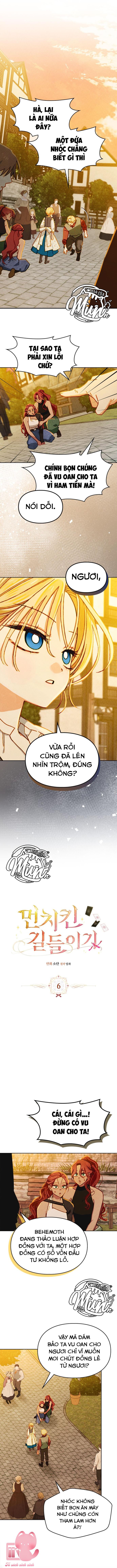 Thuần Hóa Munchkin Chap 6 - Trang 4