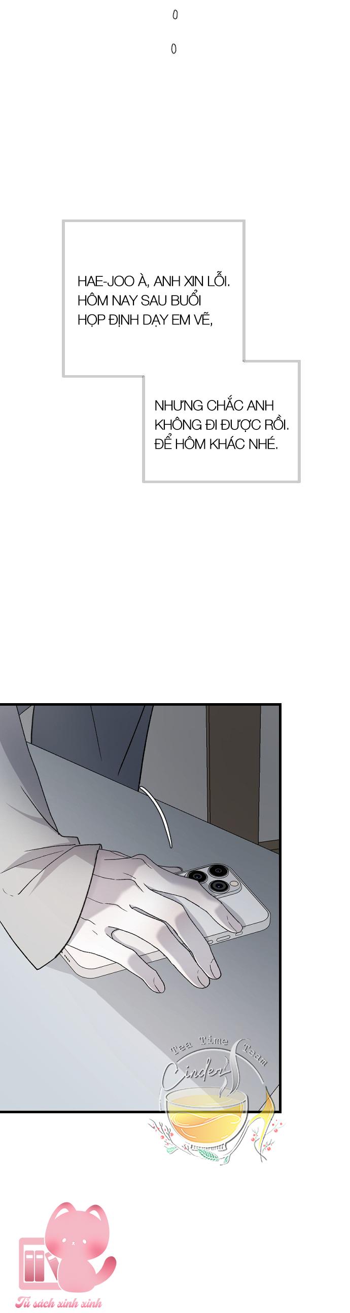 Ba Anh Trai Cực Phẩm Của Tôi Chap 87 - Trang 3