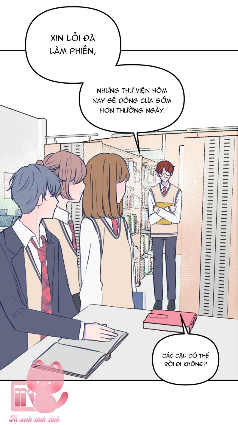Tình Yêu Tựa Vòng Lặp Chap 2 - Trang 2