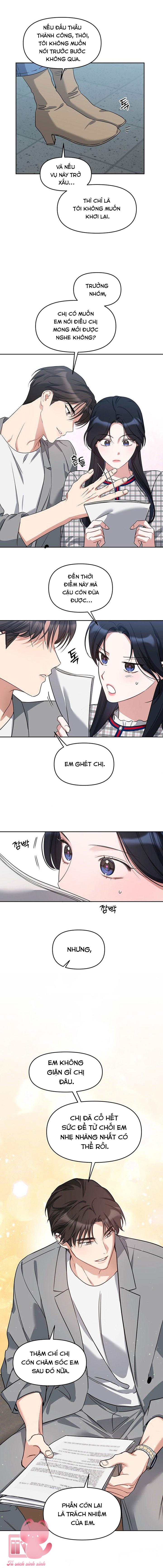 Gieo Nhân Gặt Quả Chap 76 - Trang 2