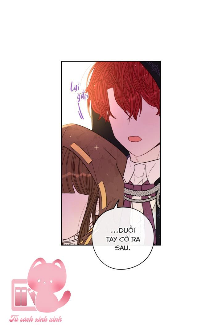 Hoàng Nữ Tóc Đen Chapter 38 - Trang 4